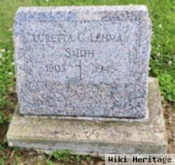 Loretta Clara Lehman Smith