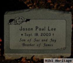 Jason Paul Lee