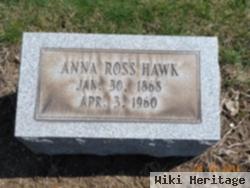 Anna Ross Hawk