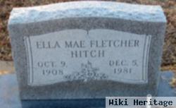 Ella Mae Fletcher Hitch