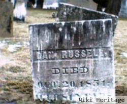 Daniel Russell, Sr