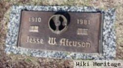 Jesse W Atcuson