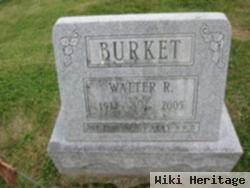 Walter Burket