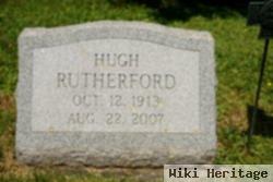 Hugh Rutherford