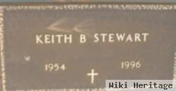 Keith B Stewart