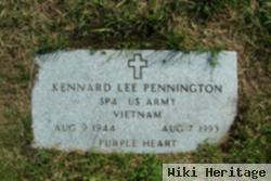 Kennard Lee Pennington