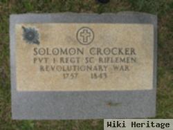 Solomon Crocker