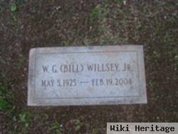 W. G. "bill" Willsey, Jr