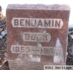 Benjamin Buck