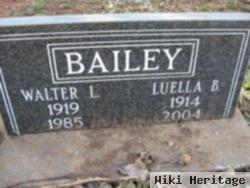 Luella B. Bailey