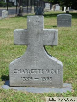 Charlotte Wolf