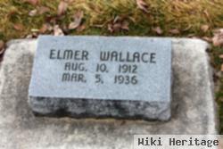 Elmer Kenneth Wallace