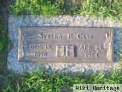 Stella Pearl Vickery Case