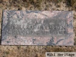 Debra Rae Froembgen