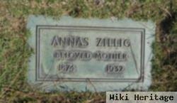 Inez Annas Zillig