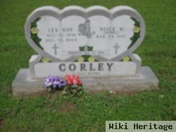 Lee Roy Corley