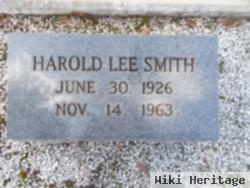 Harold Lee Smith