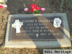 Joseph P. Quigley