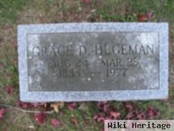 Grace Livingston Davis Hegeman