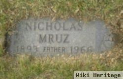 Nicholas Mruz