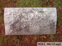 Eva Loyd Aycock