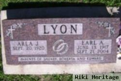 Earl Allen Lyon