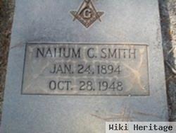 Nahum C. Smith