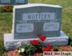 Martha Belle Mottern Mottern