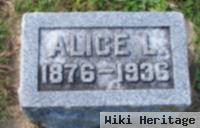 Alice L. Wasson