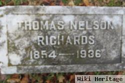 Thomas Nelson Richards