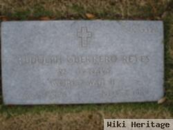 Rudolph Guerrero Reyes