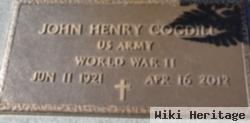 John Henry Cogdill