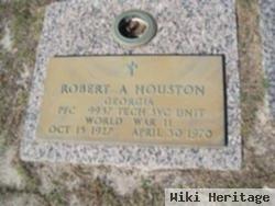 Robert Andrew Houston