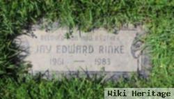 Jay Edward Rinke