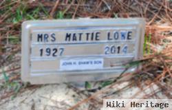 Mattie Bernice Bryant Lowe