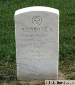 Roberta C Tyler Pentz