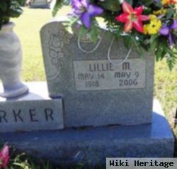 Lillie M. Parker