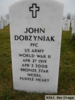 John Dobzyniak