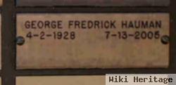 George Fredrick Hauman