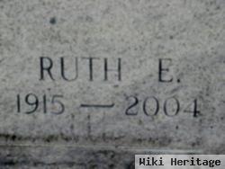 Ruth E. Archibald Dant