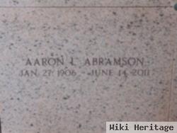 Aaron L Abramson