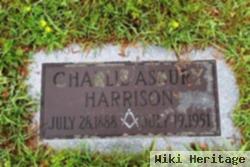 Charlie Asbury Harrison