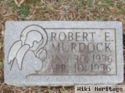 Robert E Roebuck