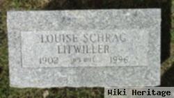 Louise Schrag Litwiller