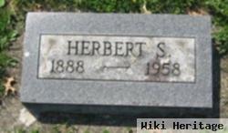 Herbert S Hicklin