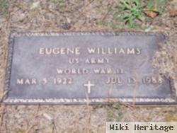 Eugene Williams