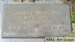 James Craig Bratton