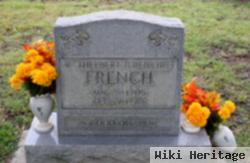 William Thelbert "frenchie" French