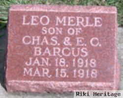 Leo Merle Barcus