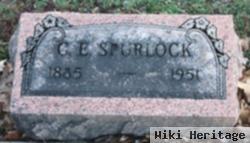 C E Spurlock